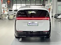 2025 Li Auto MEGA Home, белый — фото 10