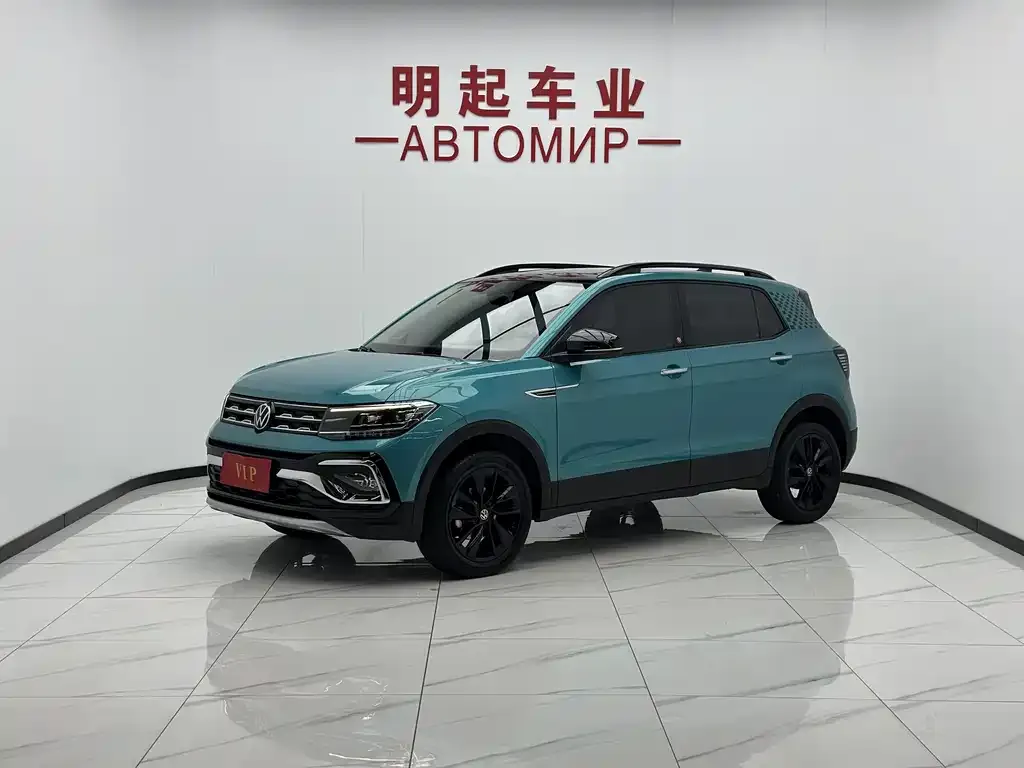 2023 Volkswagen T-Cross 280TSI DSG Luxury