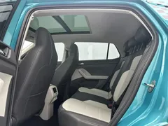 2023 Volkswagen T-Cross 280TSI DSG Luxury, зелёный — фото 6