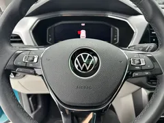 2023 Volkswagen T-Cross 280TSI DSG Luxury, зелёный — фото 13