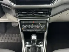 2023 Volkswagen T-Cross 280TSI DSG Luxury, зелёный — фото 14
