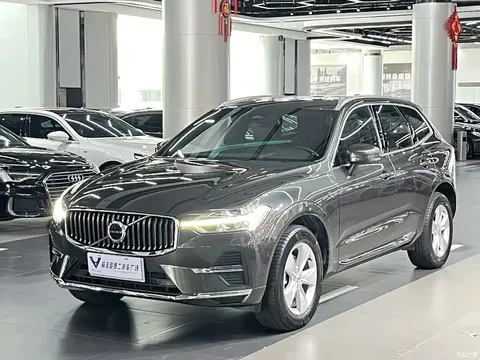 2022 Volvo XC60 B5 4WD Zhiyi Luxury