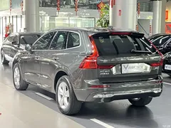 2022 Volvo XC60 B5 4WD Zhiyi Luxury — фото 9