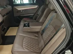 2023 BYD Han PHEV Champion 200KM Premium, чёрный — фото 17
