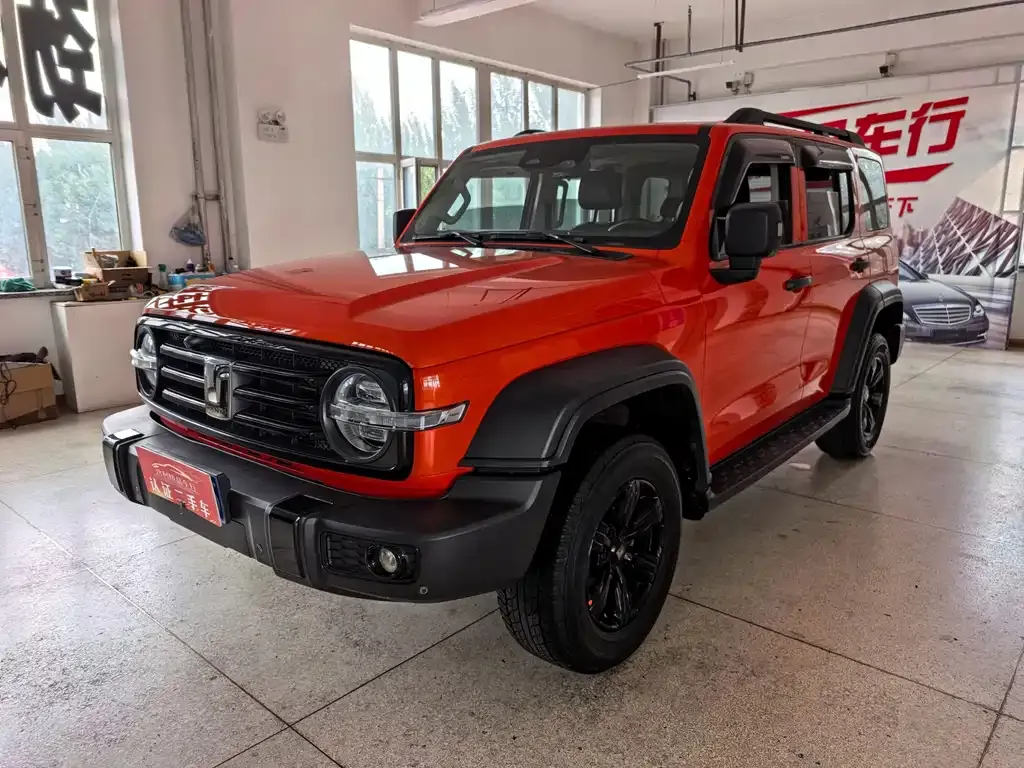 2021 Tank 300 2.0T