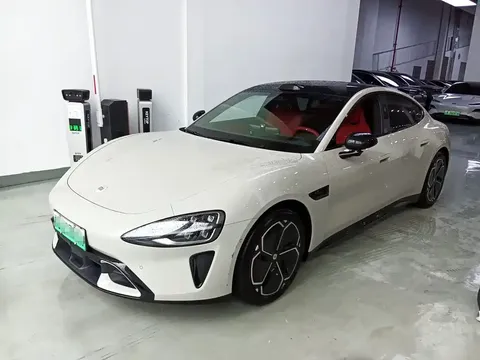 2026 Xiaomi SU7 RWD Standard