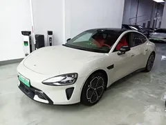 2026 Xiaomi SU7 RWD Standard — фото 1