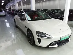 2026 Xiaomi SU7 RWD Standard — фото 3