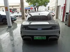 2026 Xiaomi SU7 RWD Standard — фото 12