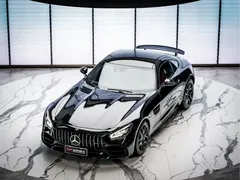 2019 Mercedes-Benz AMG GT, чёрный — фото 2