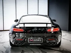 2019 Mercedes-Benz AMG GT, чёрный — фото 4