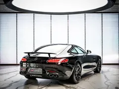 2019 Mercedes-Benz AMG GT, чёрный — фото 5