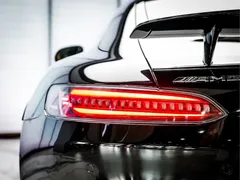 2019 Mercedes-Benz AMG GT, чёрный — фото 6
