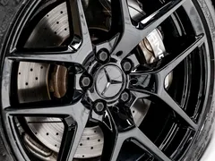 2019 Mercedes-Benz AMG GT, чёрный — фото 7