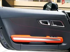 2019 Mercedes-Benz AMG GT, чёрный — фото 8