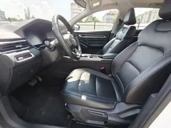 2022 Geely Emgrand 1.5L CVT, белый — фото 4