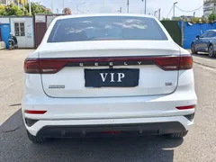 2022 Geely Emgrand 1.5L CVT, белый — фото 8
