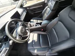 2022 Geely Emgrand 1.5L CVT, белый — фото 12