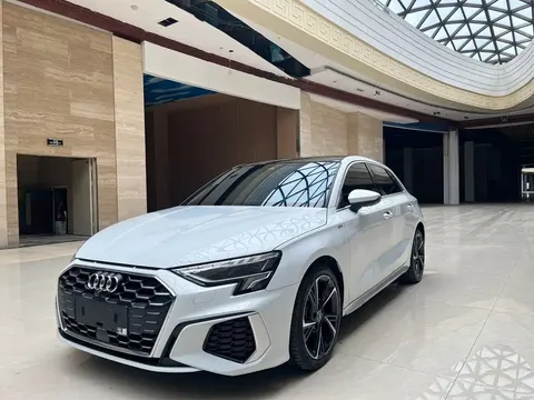 2022 Audi A3 Sportback 35 TFSI