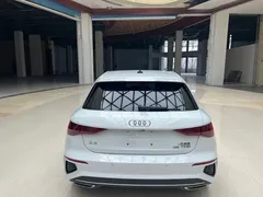 2022 Audi A3 Sportback 35 TFSI, белый — фото 5