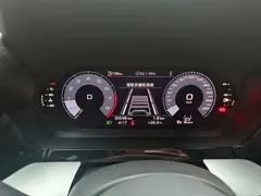 2022 Audi A3 Sportback 35 TFSI, белый — фото 10