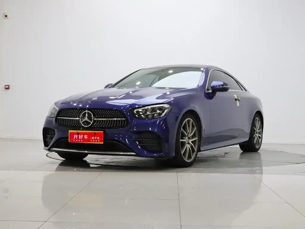 2021 Mercedes-Benz E-Class E 260