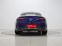 2021 Mercedes-Benz E-Class E 260, синий — фото 5