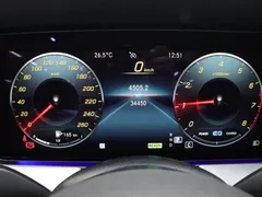 2021 Mercedes-Benz E-Class E 260, синий — фото 13