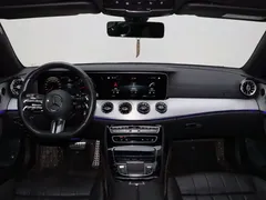 2021 Mercedes-Benz E-Class E 260, синий — фото 14