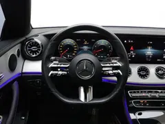 2021 Mercedes-Benz E-Class E 260, синий — фото 15