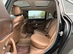 2022 Mercedes-Benz E-Class E 350 e L, чёрный — фото 15