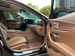 2022 Mercedes-Benz E-Class E 350 e L, чёрный — фото 16