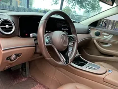 2022 Mercedes-Benz E-Class E 350 e L, чёрный — фото 18