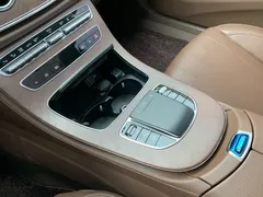 2022 Mercedes-Benz E-Class E 350 e L, чёрный — фото 21