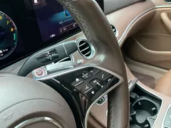 2022 Mercedes-Benz E-Class E 350 e L, чёрный — фото 24