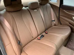 2022 Mercedes-Benz E-Class E 350 e L, чёрный — фото 28