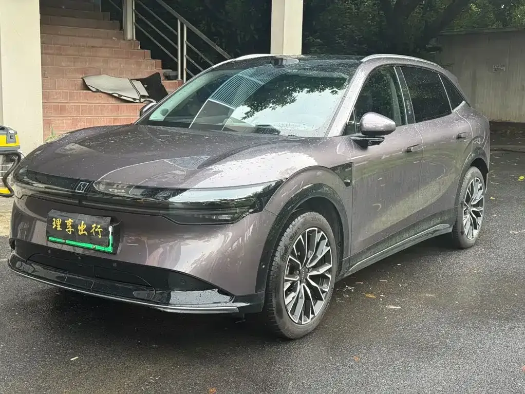2025 Zeekr 7X 75kWh RWD Smart Driving