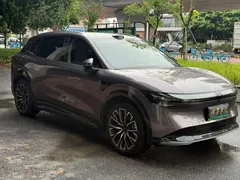 2025 Zeekr 7X 75kWh RWD Smart Driving — фото 2