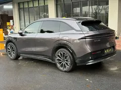 2025 Zeekr 7X 75kWh RWD Smart Driving — фото 3