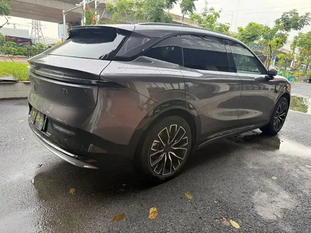 2025 Zeekr 7X 75kWh RWD Smart Driving