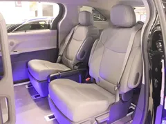 2023 Toyota Granvia 2.5L Hybrid Comfort, чёрный — фото 20