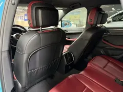 2022 Porsche Macan 2.0T, синий — фото 6