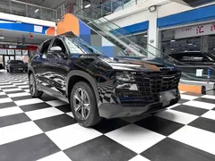 2023 Jetour Dashing 1.5T DCT Xingyao PRO, чёрный — фото 3