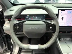 2023 Jetour Dashing 1.5T DCT Xingyao PRO, чёрный — фото 9