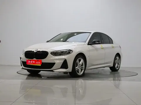 2021 BMW 1 Series 1 120i M