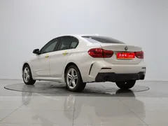 2021 BMW 1 Series 1 120i M, белый — фото 4