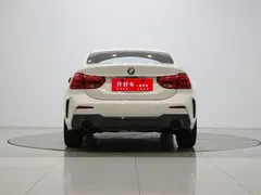 2021 BMW 1 Series 1 120i M, белый — фото 6