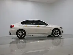 2021 BMW 1 Series 1 120i M, белый — фото 7