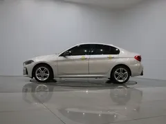 2021 BMW 1 Series 1 120i M, белый — фото 8