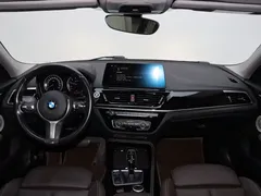 2021 BMW 1 Series 1 120i M, белый — фото 14
